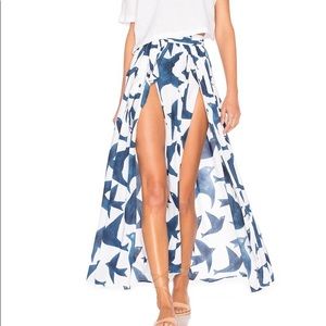 Mara Hoffman Swim Cover-Up (Pareo)